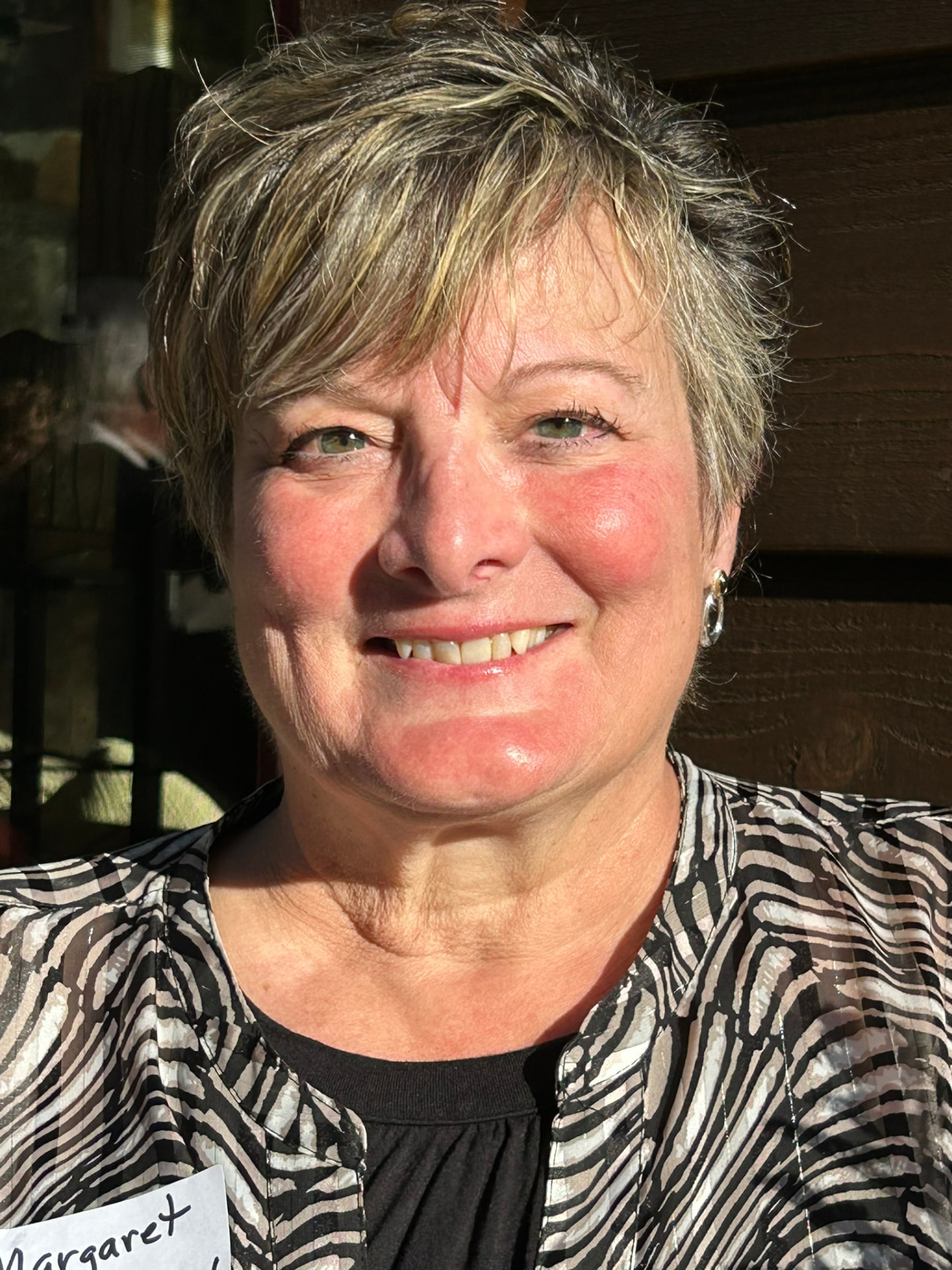 Margaret Coughlan, owner of Boulder Dash Tech Assist, Boulder, Colorado.